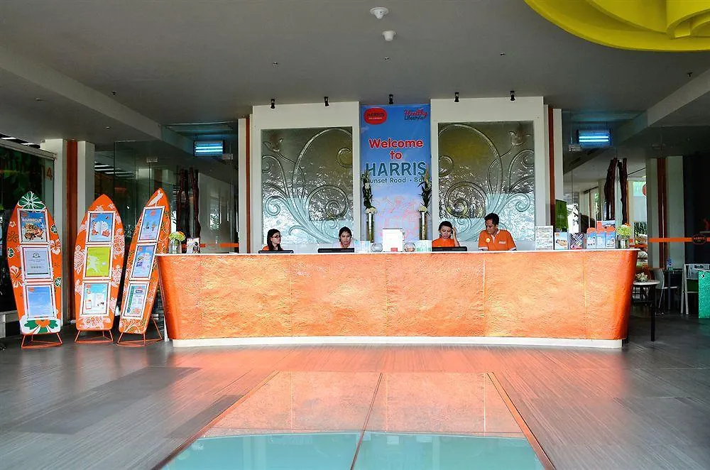 Harris Hotel & Residences Sunset Road Kuta
